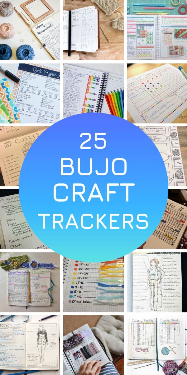 category: bullet journal tracker ideas