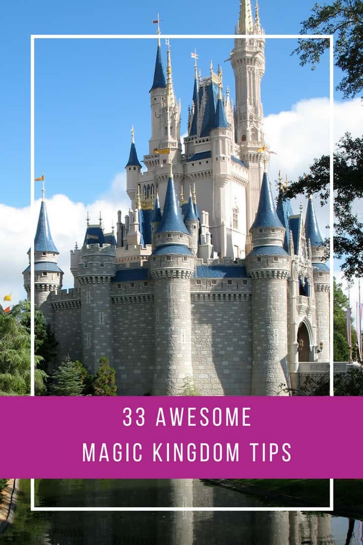 Loving these Magic Kingdom Tips! Thanks for sharing!