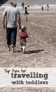 If the thought of travelling with toddlers secretly fills you with dread you will not want to miss these tips!