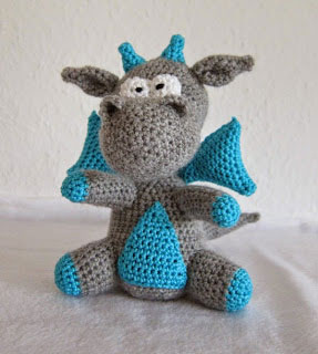 22 Totally Adorable Amigurumi Dragon Patterns You Need to ...