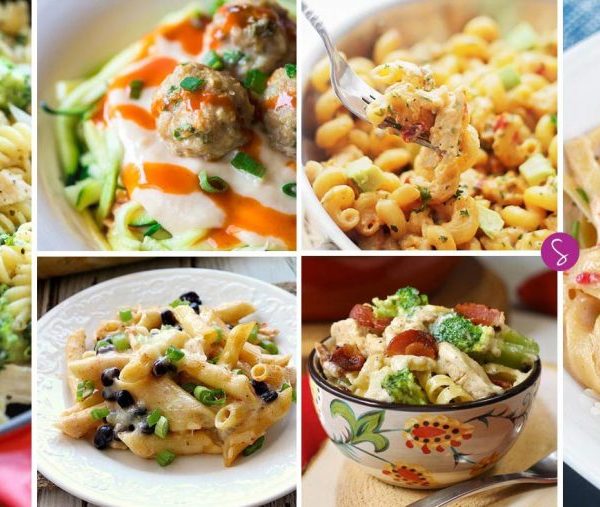 Easy Chicken Alfredo Recipes the Whole Family will Love!