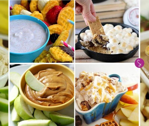 Easy Dessert Dip Recipes to Get the Party Started!