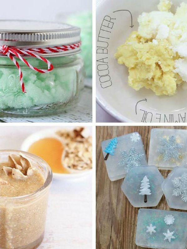 These gifts in a jar ideas for Christmas are totally fabulous - and frugal too!