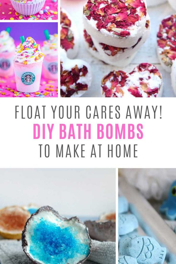 OMH these bath bombs are insanely good and make great gifts!