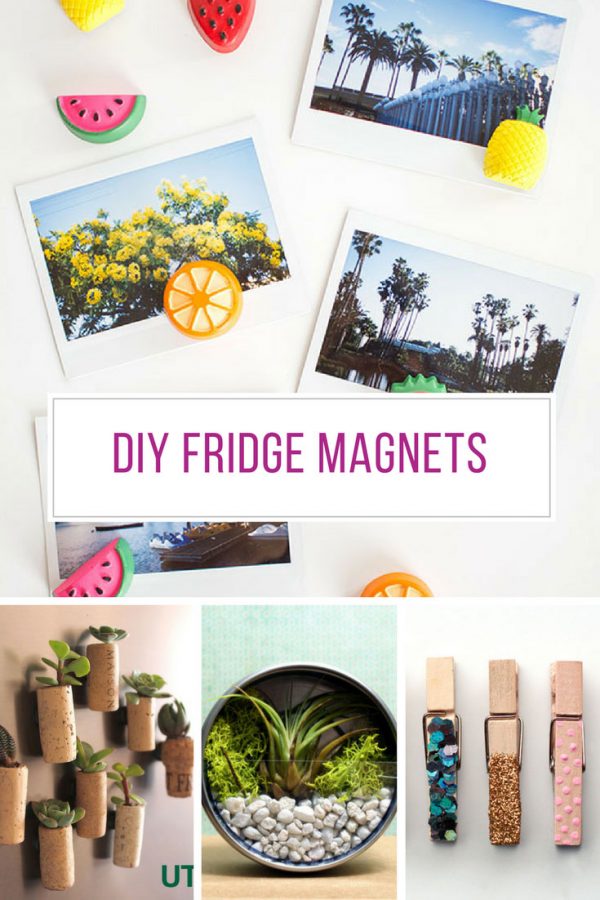 So many cute fridge magnet projects! Thanks for sharing!