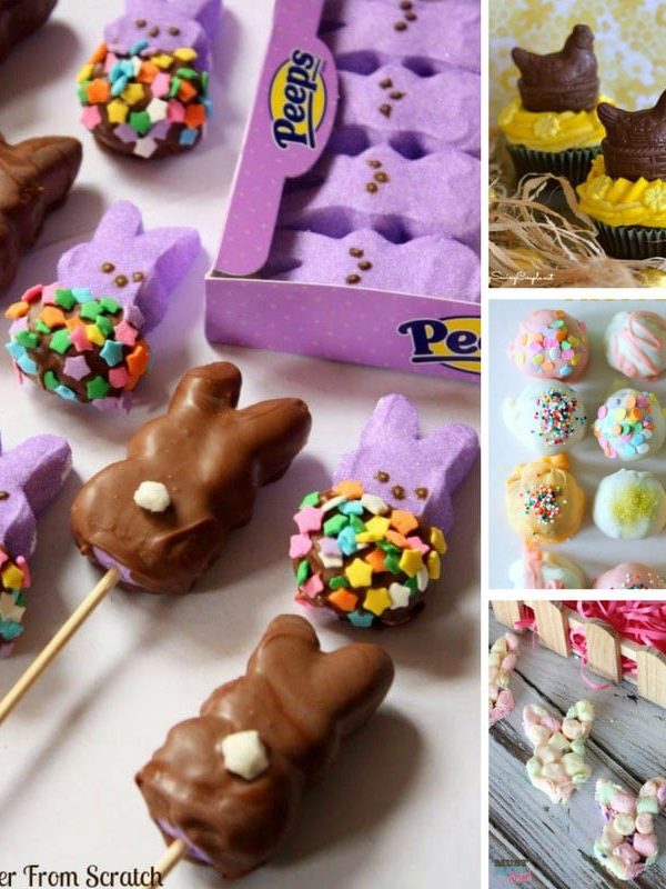 Easy Easter Desserts