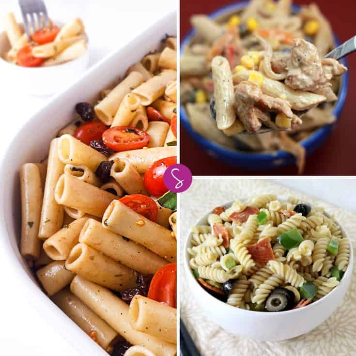 Easy Pasta Salad Recipes for Kids Perfect for Potlucks and Picnics