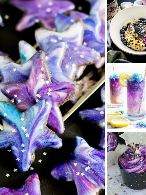 OMG these galaxy recipes are amazing!