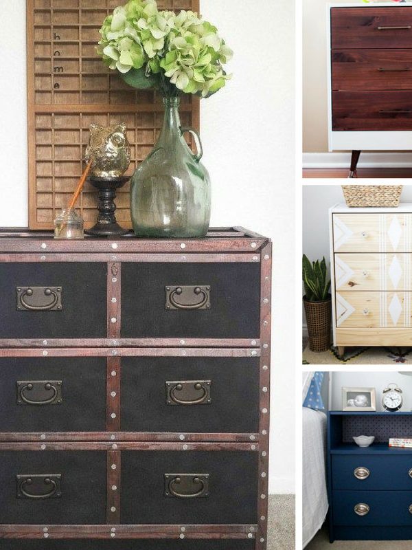 These IKEA Rask dresser hacks are totally genius!