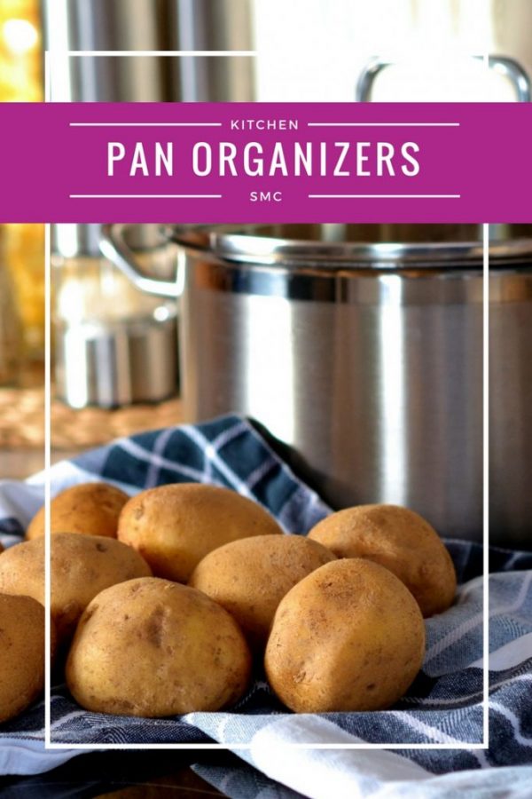 How to Organize Pots and Pans | Cookware Storage Solutions | Pots and Pans Storage Ideas | Kitchen | Clutter | Organize | Declutter | Homemaking