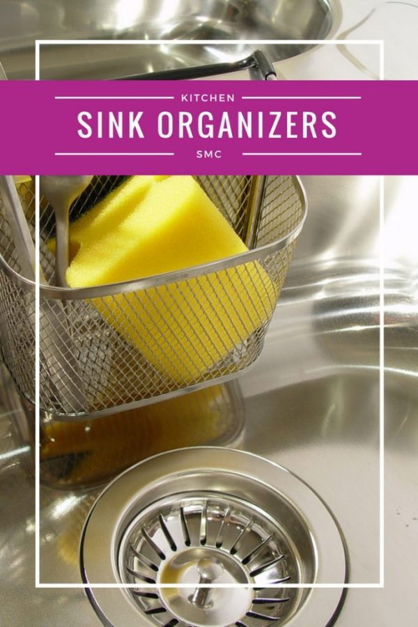 Organize Kitchen Sink | Kitchen Sink Caddy | Cutlery Caddy | Dish Drainer | Elephant Cutlery Drainer