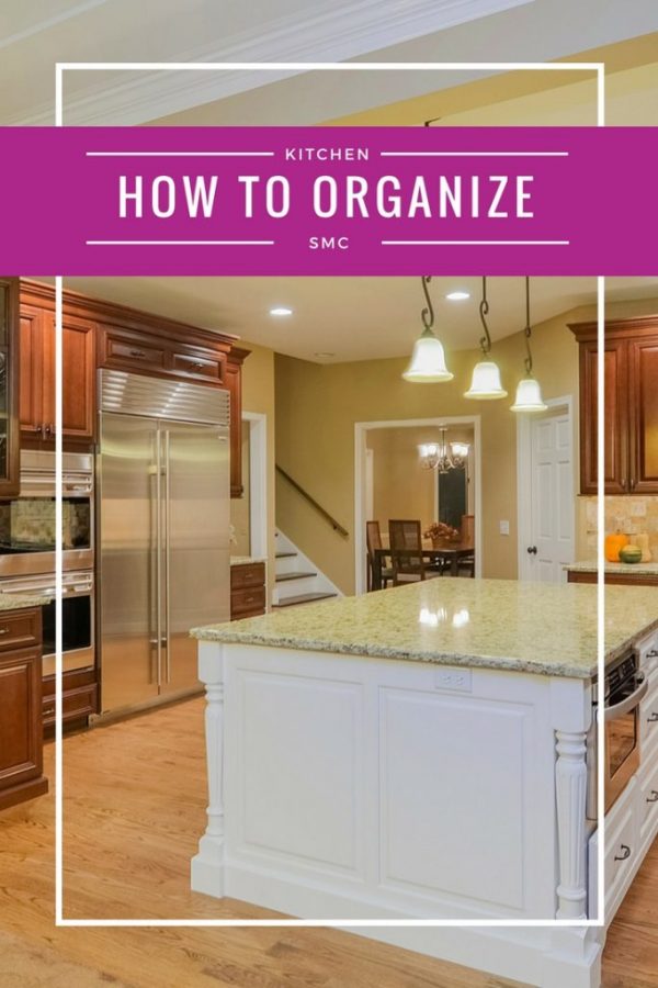 Organize | Kitchen | Zones | Homemaking | Kitchen Cabinets