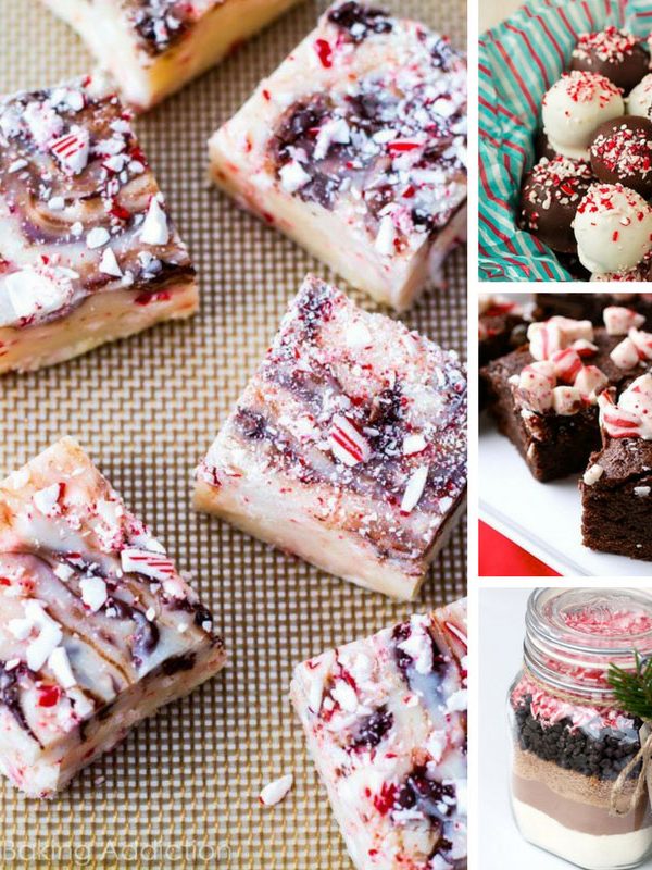 Yum these leftover candy cane recipes look so good I need to buy extra candy canes on purpose!