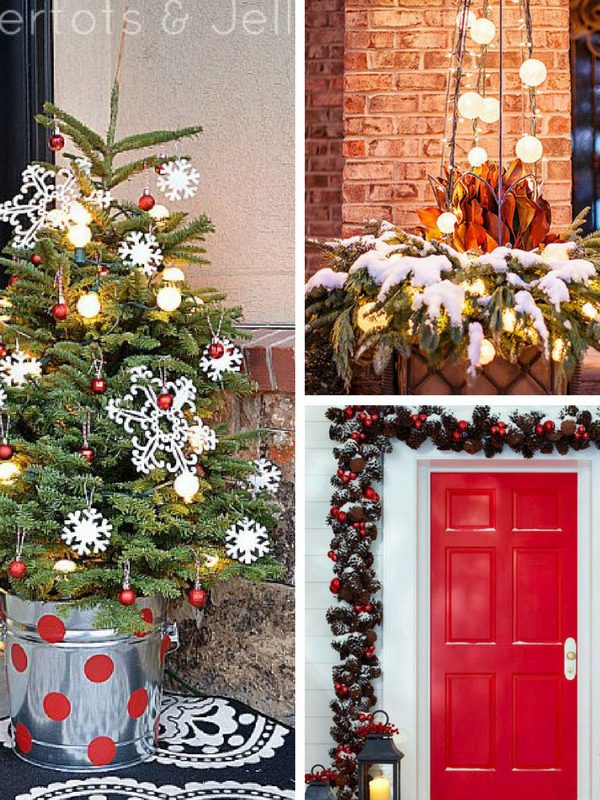 Wow these outdoor globe lights are going to make my front porch look fabulously festive! And they're cheap too! Thanks for sharing!