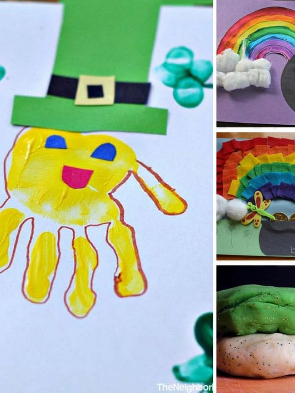 St Patricks Day Activities for Toddlers