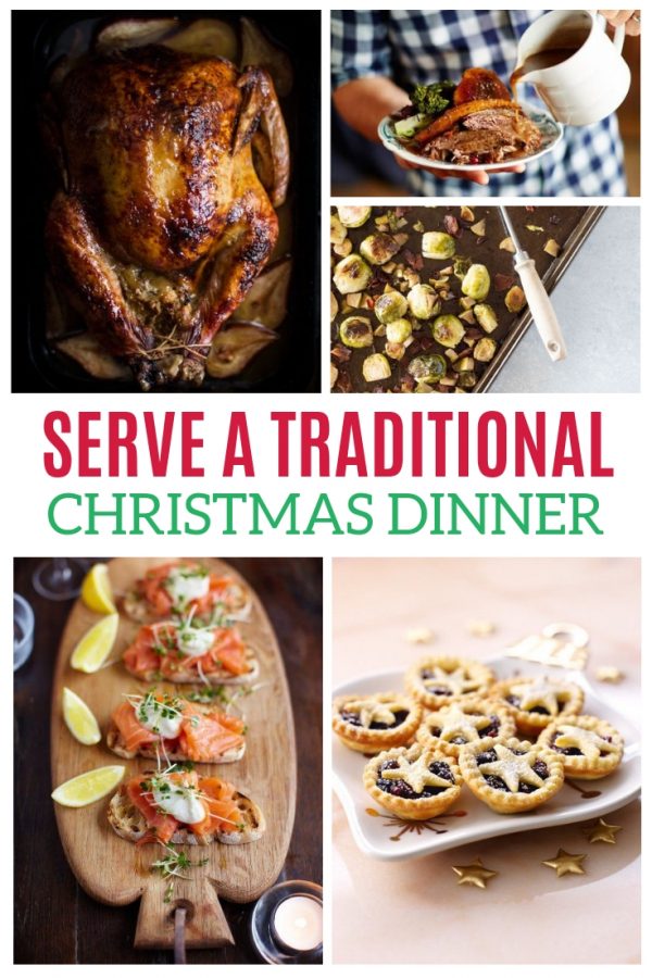 Oh my goodness you cannot beat a traditional Christmas dinner and this is just the menu I need this year!