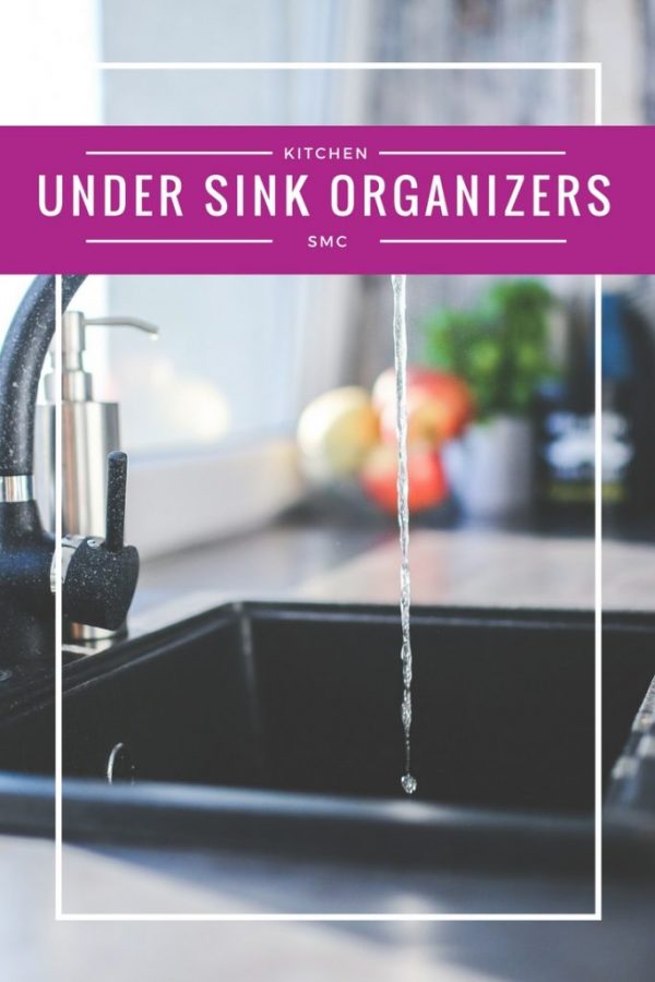 Under Kitchen Sink Storage Solutions | Organize | Clutter Free | Minimalist Living | Homemaking