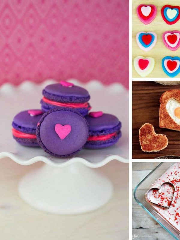 These Valentines Treats are perfect for kids or grownups on February 14!